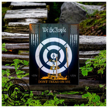 Load image into Gallery viewer, We The People DTOM Wild Axe Throwing Target
