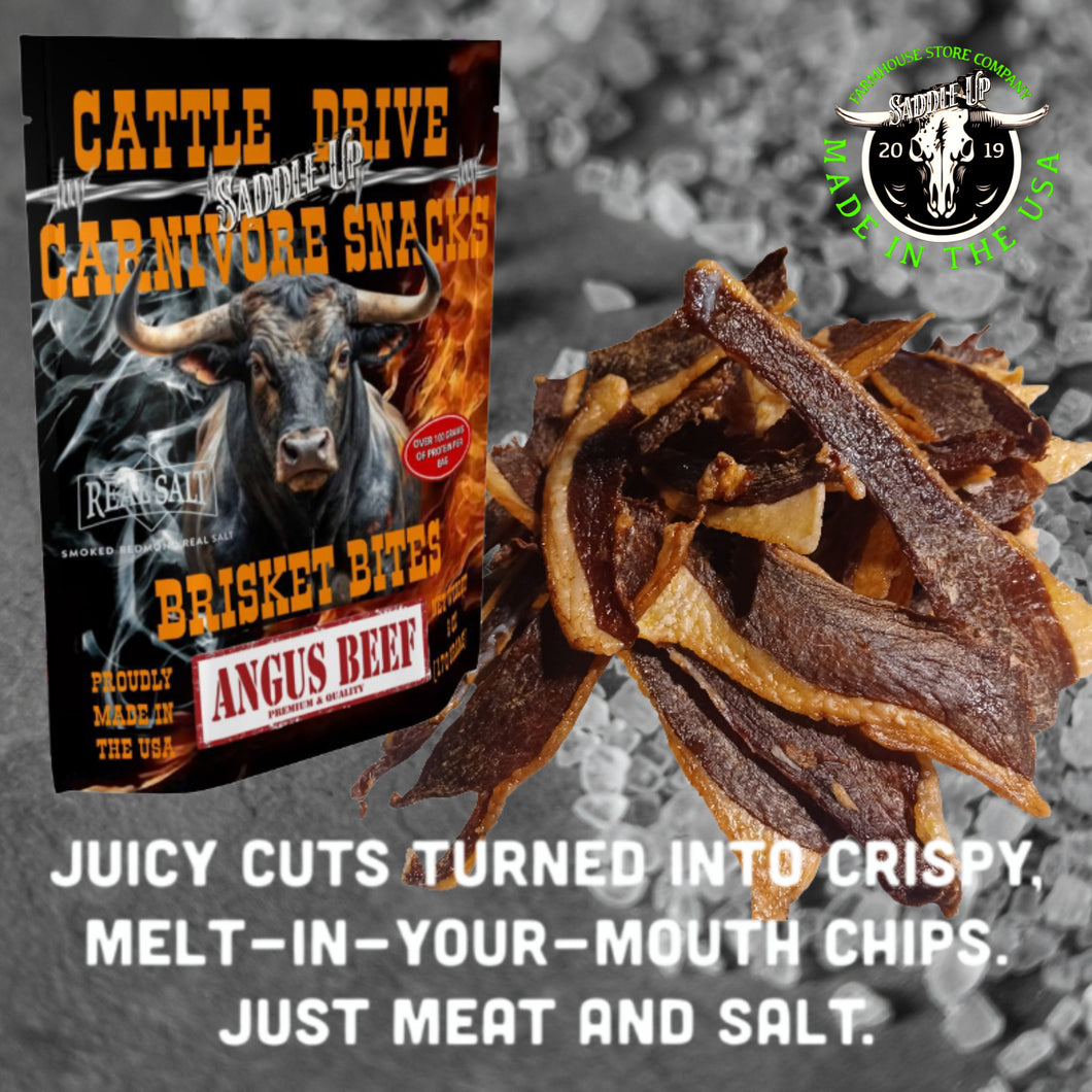 Carnivore Snacks 