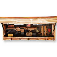 Load image into Gallery viewer, Forever Concealment Coat Rack 2.0
