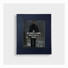 Load image into Gallery viewer, John Wick The Comeback Deluxe Gun Concealment Picture Frame
