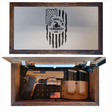 Load image into Gallery viewer, DTOM 1776 Deluxe Handgun Concealment Wall Art
