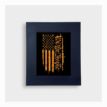 Load image into Gallery viewer, We The People Deluxe Gun Concealment Picture Frame
