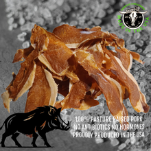 Load image into Gallery viewer, Carnivore Snacks &quot;Meat Chip&quot; Pork Loin
