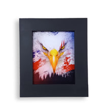 Load image into Gallery viewer, War Eagle Deluxe Gun Concealment Picture Frame
