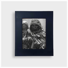 Load image into Gallery viewer, Ghost Operator Deluxe Gun Concealment Picture Frame
