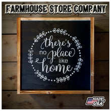 Load image into Gallery viewer, No Place Like Home Deluxe Handgun Concealment Wall Art
