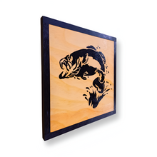 Load image into Gallery viewer, Bass Deluxe Handgun Concealment Wall Art
