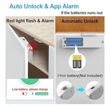 Load image into Gallery viewer, Deluxe RFID Locking System Upgrade
