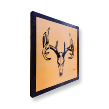 Load image into Gallery viewer, Monster Buck Deluxe Handgun Concealment Wall Art
