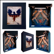 Load image into Gallery viewer, We The People Deluxe Gun Concealment Picture Frame
