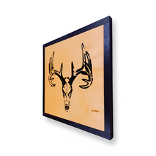 Load image into Gallery viewer, Monster Buck Deluxe Handgun Concealment Wall Art
