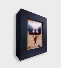 Load image into Gallery viewer, US Navy Deluxe Gun Concealment Picture Frame
