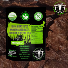 Load image into Gallery viewer, Carnivore Snacks &quot;Meat Chip&quot; Sirloin Sliders

