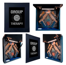 Load image into Gallery viewer, Group Therapy Deluxe Gun Concealment Picture Frame
