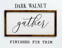Load image into Gallery viewer, Live Like Someone Left The Gate Open Deluxe Handgun Concealment Wall Art
