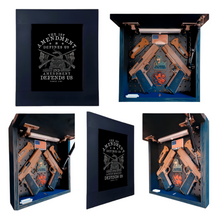 Load image into Gallery viewer, 2nd Amendment Deluxe Gun Concealment Picture Frame
