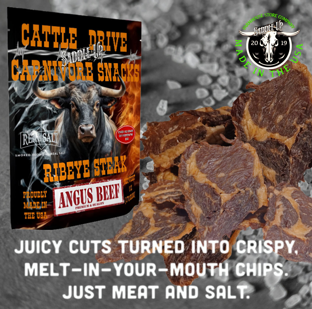 Carnivore Snacks 