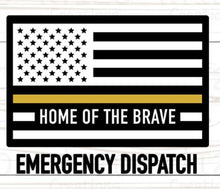Load image into Gallery viewer, Large Charred Deluxe Pick Your Design Thin Line Concealment Flags Wall Art 2.0
