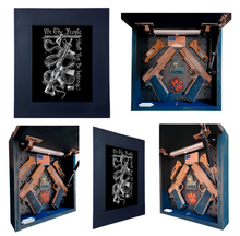 Load image into Gallery viewer, We The People Deluxe Gun Concealment Picture Frame
