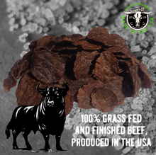 Load image into Gallery viewer, Carnivore Snacks &quot;Meat Chip&quot; Sirloin Sliders

