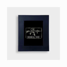 Load image into Gallery viewer, Join OR Die Deluxe Gun Concealment Picture Frame
