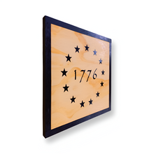 Load image into Gallery viewer, 1776 Deluxe Handgun Concealment Wall Art
