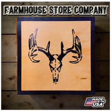 Load image into Gallery viewer, Monster Buck Deluxe Handgun Concealment Wall Art
