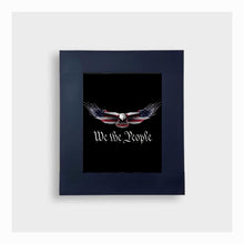 Load image into Gallery viewer, We The People Deluxe Gun Concealment Picture Frame
