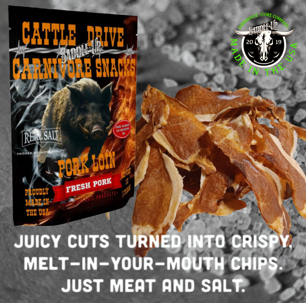 Carnivore Snacks 