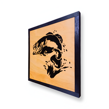 Load image into Gallery viewer, Bass Deluxe Handgun Concealment Wall Art
