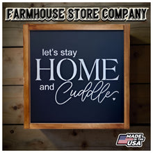 Load image into Gallery viewer, Home Cuddles Deluxe Handgun Concealment Wall Art

