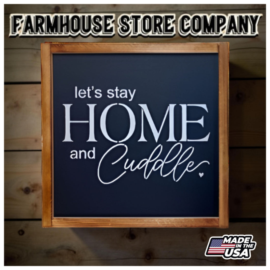 Home Cuddles Deluxe Handgun Concealment Wall Art
