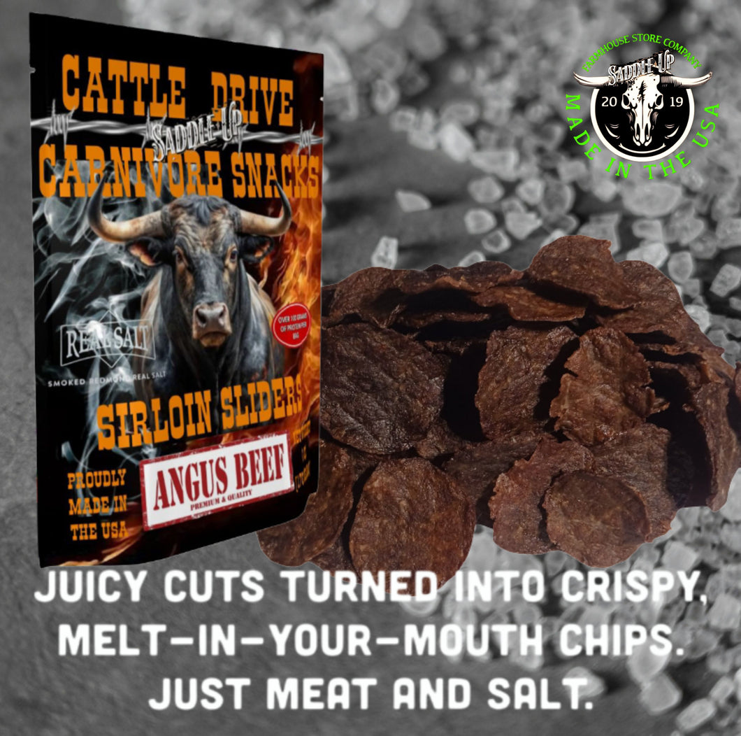 Carnivore Snacks 