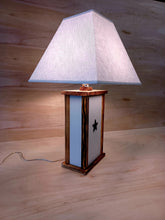 Load image into Gallery viewer, Farmhouse Gun Concealment Lamp
